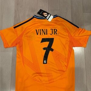 Real Madrid Soccer Jersey